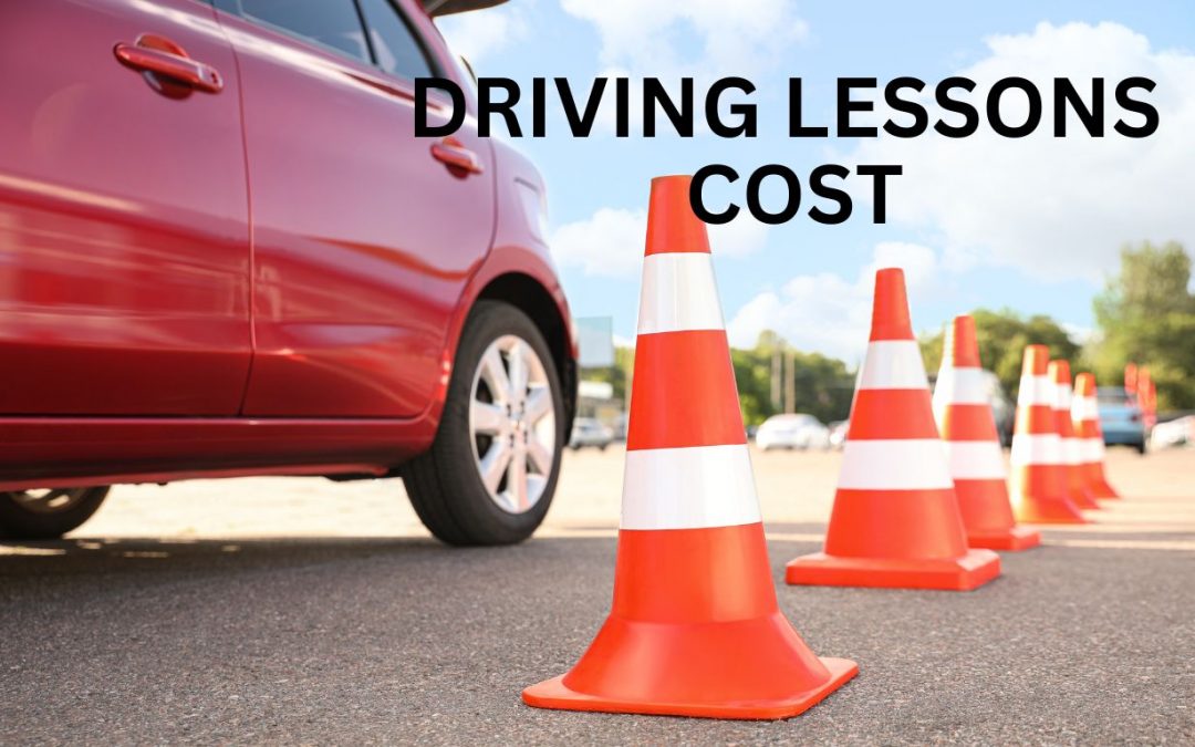 Driving lessons costs