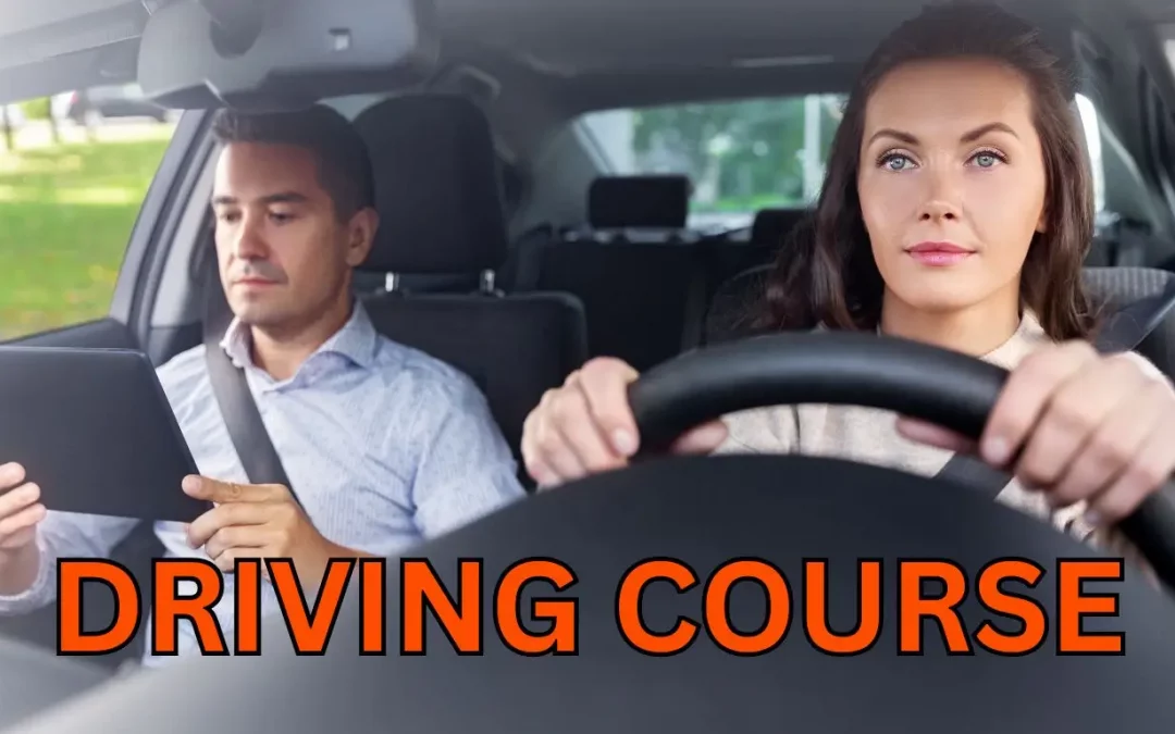 Your Complete Guide to Driving Course in UK